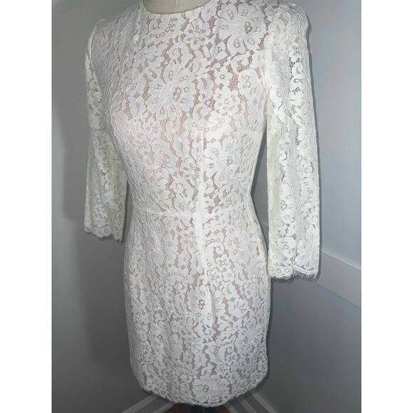 Nasty Gal Lace Dress - Picture 7 of 8